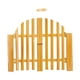 thumbnail image 2 of Accesorios para casa de muñecas, mini puerta de madera 1:12, muebles para muñecas, decoración para casa de muñecas, probado profesionalmente, 2 of 8