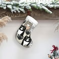 thumbnail image 6 of Honeii Colors Cats for Christmas Stocking,Large Xmas Stocking,Holiday and Family Stocking for Fireplace Christmas Holiday Party Decoration, 6 of 7