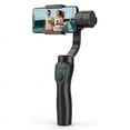 thumbnail image 1 of F8 Handheld 3- Gimbal Stabilizer Phone Holder Anti Shake Video Recording Stabilizer for Cellphone Smartphone, 1 of 8