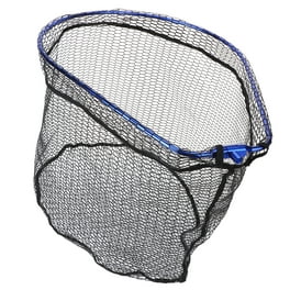 Floating Fishing Net, Triangle Foldable Telescopic Rod Rubber