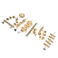 thumbnail image 4 of Juguetes Para Masticar Columpio De Loro, Juguetes Para Masticar Pájaros Seguros Para Colgar, Escalada Para Pájaros Para Pinzones ANGGREK Otros, 4 of 8