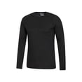 thumbnail image 4 of Mountain Warehouse Mens Talus Round Neck Long-Sleeved Thermal Top, 4 of 4