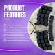 thumbnail image 3 of Teclado Hard-tochooseone, ergonómico, dividido, 36 teclas, QMK RGB, 3 of 9
