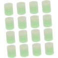 thumbnail image 1 of 48 Pieces Fontanelle Valve Cap Fluorescent Tire Valve Stem Cap Air Tire Lights for Bike Tire Tires Valve Cap, 1 of 5