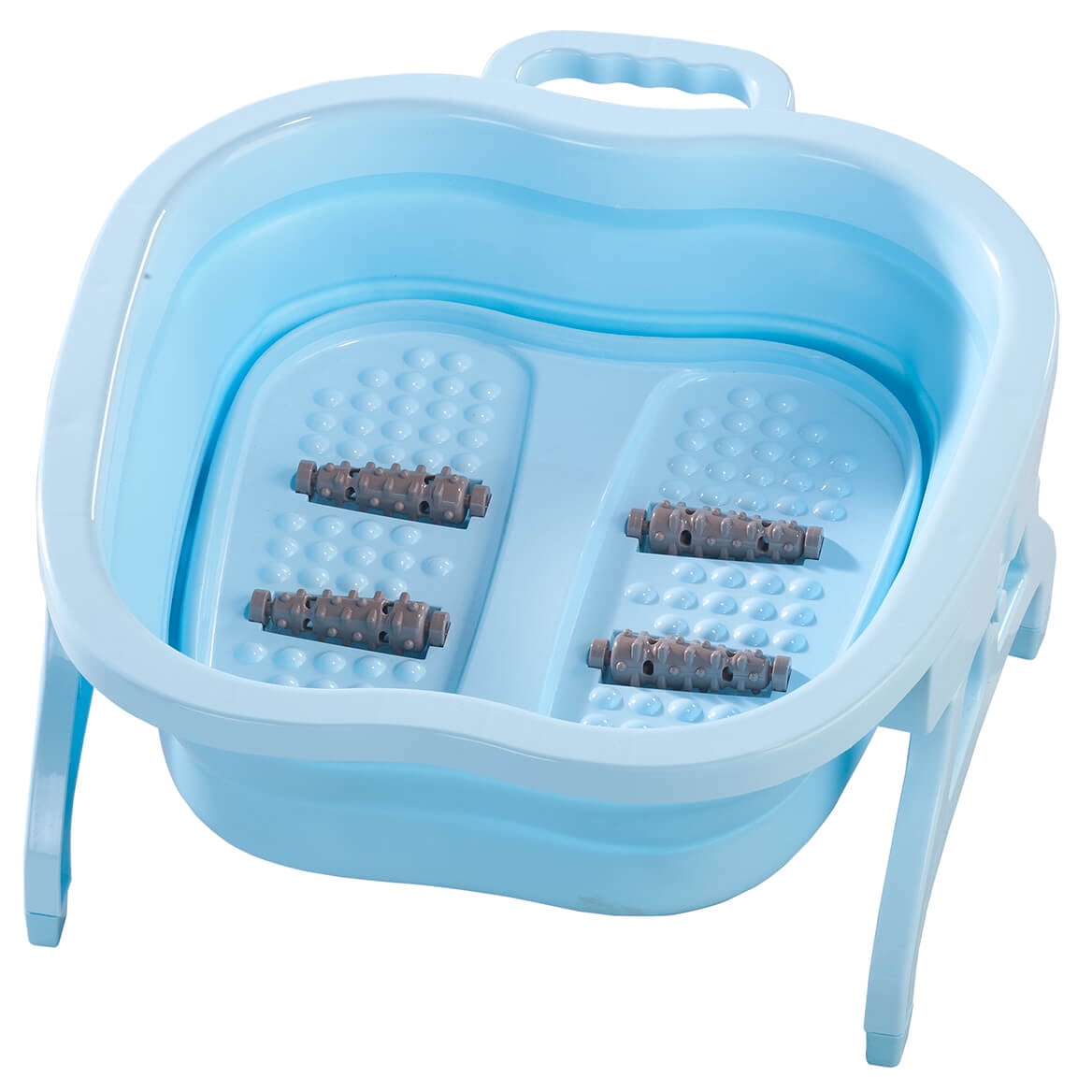 Foldable Foot Basin Portable Foot Bath Spa Bucket Shopee Philippines