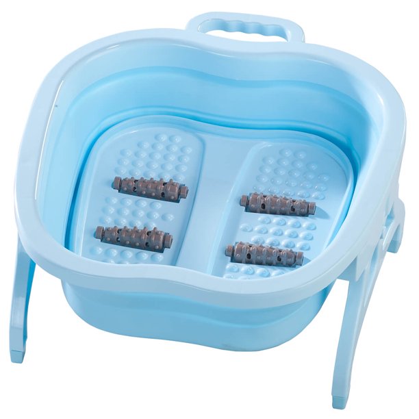 Collapsible Foot Basin