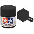 thumbnail image 3 of Tamiya Acrylic Mini XF-85 Rubber Black 10ml 10ml (1/3oz) TAM81785, 3 of 9
