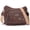 COFFEE, variant on Vegan Crossbody Purse for Women, Rose Embossed Crossbody Phone Handbags with Adjustable Guitar Strap Hollow Everyday Crossbody Holiday Present Outfit Upgrade