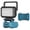 B, variant on Misright High Performances 14W LED Work Light For Camping Emergency DIY Projects