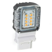 Kichler Lighting - Accessory - 1.75 Inch 1.5W 2700K S8 Side Mount LED 120 Degree