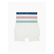 Calvin Klein Men's NB4003-933 Cotton Classic Fit 3-Pack Boxer Brief Size S