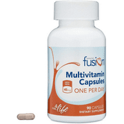 Bariatric Fusion Multivitamin ONE per Day Capsule with 45mg of Iron 90 Capsules