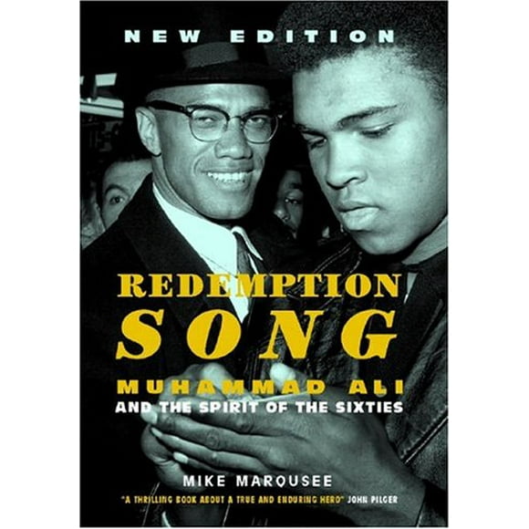 Pre-Owned Redemption Song : Muhammad Ali and the Spirit of the Sixities 9781844675272