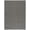 Charcoal, variant on Natural Fiber Paulino Solid Area Rug, Green, 9' x 12'