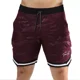 thumbnail image 1 of Short Deportivo Camuflaje Basket Medio Hombre Fénix Fit, 1 of 3