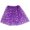 Purple, variant on Lilgiuy Kids Girls Christmas Tutu Skirt Ballet Dance Fluffy Skirt Elastic Pleated Gauze Short Tutu for Chirstmas Halloween Birthday Party Favors Pink (Free Size)