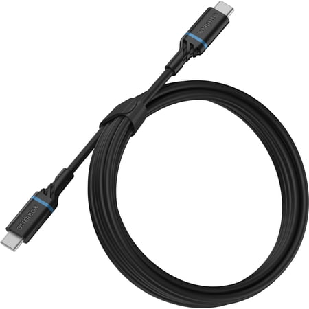 OtterBox Strive Series USB-C to USB-C Fast Charge Cable - 2M - Blue Night