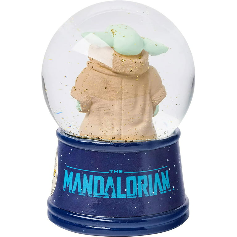 Silver Buffalo Star Wars: The Mandalorian The Child Glassware Set