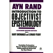 Introduction to Objectivist Epistemology : Expanded Second Edition (Paperback)