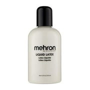 Mehron Makeup Liquid Latex (4.5 oz) (Clear)