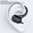 thumbnail image 3 of M Buder Audífonos Bluetooth 5.2 Deportivos Inalámbricos Manos Libres HD con Cancelación de Ruido Micrófono Integrado Batería de Larga Duración Blanco, 3 of 9