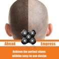thumbnail image 3 of Almohadilla de repuesto para MANSCAPED Dome Shaver PRO, 3 of 6