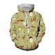 thumbnail image 3 of Sudadera con capucha y estampado de hongos y plantas en 3D, novedad, moda infantil, ropa de calle, jerseys unisex, sudadera con capucha de invierno estilo Harajuku, 3 of 5