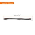thumbnail image 2 of 5Pcs 6S Balance Charger Cable 200mm 22AWG Lipo Balance Wire Connector RC Lipo Battery Charger (White Adapter), 2 of 5