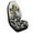 Cross Black Cow Print, variant on Jeiento Cross Car Seat Cover Front Seats Only Butterfly High Back Driver Seat Cover Breathable Car Mat Cover Protector SUV Van Truck Automotive Accessories Machine Washable