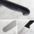 thumbnail image 4 of Messermeister Four Seasons Handcrafted Scalloped Baker's Bread Knife, 8 Inch, 4 of 6