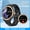 Black, variant on EIGIIS KE8 Smartwatch for Women, 250mAh Battery Life Watch with Customized Watch Faces, 1.27in TFT Touch Screen Watch with Wireless Calling Compatible with iOS Android, 1pc
