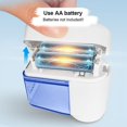 thumbnail image 2 of Electric PelletsLint Remover For Clothing Trimmer Pet Hair Ball Fuzz Clothes Sweater fabric Shaver C, 2 of 5