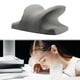 thumbnail image 4 of Almohada Comfort Siesta, funda extraíble y lavable para el estrés, almohadas de espuma viscoelástica , almohadas para estud perfecl Almohada, 4 of 7