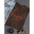 thumbnail image 3 of Everything Is Possible Chains T-Shirt Women -Image by Shutterstock, Female XX-Large, 3 of 4