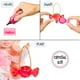 thumbnail image 3 of Muñeca moderna Rainbow High Creative Crystals Bella Pink 28 cm, 3 of 6