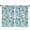 Cat Butt and, variant on Blackout Kids Curtains,Cat Butt and Fishbone Blue Pattern Children's Insulated Curtains Set Of 2,Bedroom Essentials,Toddler Room Decor 52"x84"