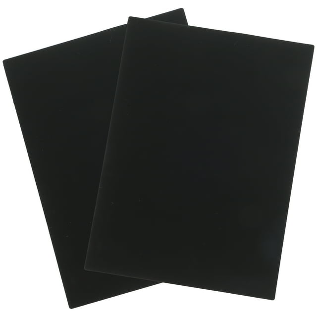 2pcs Silicone Placemat Silicone Placemats Non Stick Heat Resistant