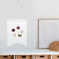 thumbnail image 4 of YSNOOWE Hanging Canvas Banner Collector Pin Wall Display Minimalist Design 1Pack, 4 of 6