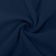 thumbnail image 7 of Aboser Batwing Long Sleeve Sweater Women Slouchy Off the Shoulder Jumper Tops Comfy Soft Cotton Knit Sweaters Loose Fit Solid Color Pullover Knitwear Navy Free Size, 7 of 7
