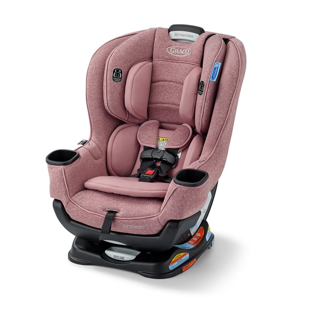 Siège d’auto convertible Graco Extend2Fit, Talia