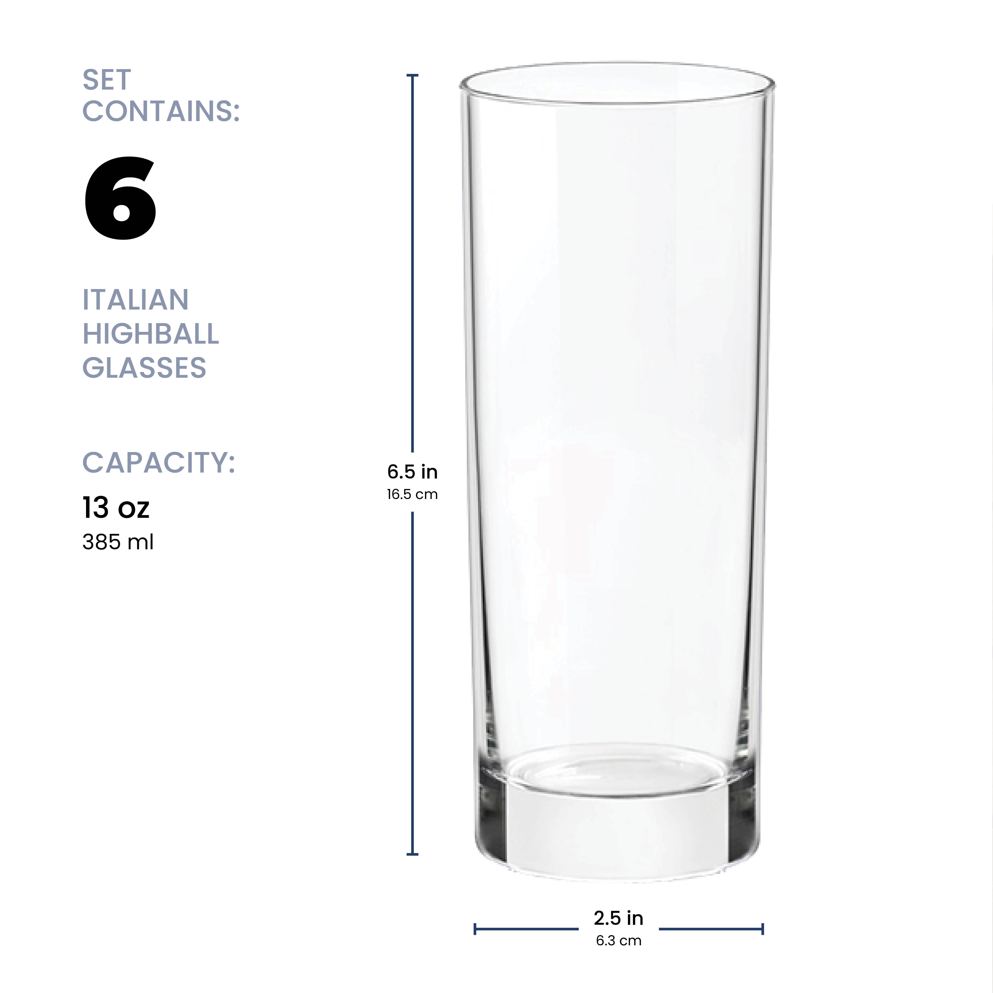 Set Of 3 6 Tall Coloured Flower Base Glass Drinking Tumbler Whiskey Cups Glasses