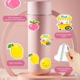 thumbnail image 5 of 35pcs-50pcs Cute Stickers Stationery Stickers Citrus Stickers DIY Stickers for Luggage Fridge, 5 of 9