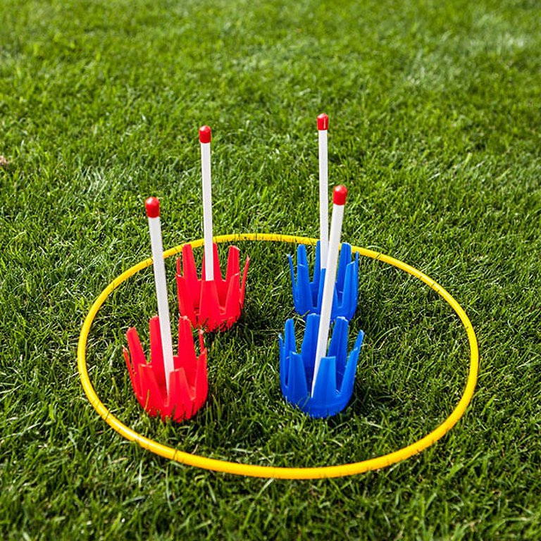 Champion Sports Soft Lawn Darts, Safe Toss Game for Kids