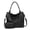 Black, variant on Tote Bag for Women Leather Shoulder Bags Fashion Sling Bags and Handbags with Adjustable Shoulder Strap