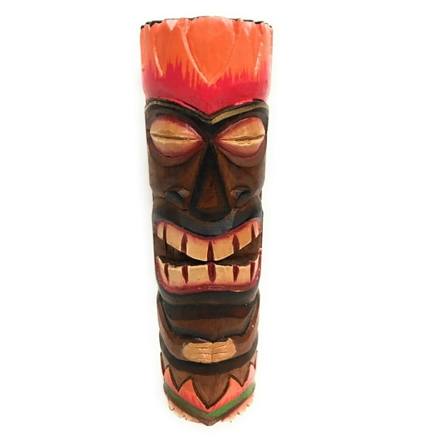 Evergreen New York Jets Tiki Totem Garden Statue 843821tt The Home Depot