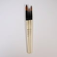 thumbnail image 1 of North Shore's 3 piece paint brush set, 1 of 4