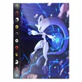 thumbnail image 1 of Card Binder, Card Folder, Trading Card Storage Binder, Collection Card Albums,30 pages Can Hold 240 Cards-(new-3), 1 of 5