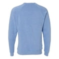 thumbnail image 3 of Independent Trading Co. Unisex Special Blend Raglan Sweatshirt Size up to 3XL, 3 of 5