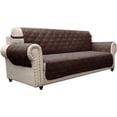 thumbnail image 1 of Housse de Canapé Sofa 100 % Imperméable Antidérapante Matelassée Protège-Meubles, 1 of 7