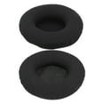 thumbnail image 2 of Cojín de espuma para los oídos, almohadillas para los oídos, almohadillas suaves para los oídos, almohadillas de repuesto para auriculares, durabilidad mejorada, 2 of 9